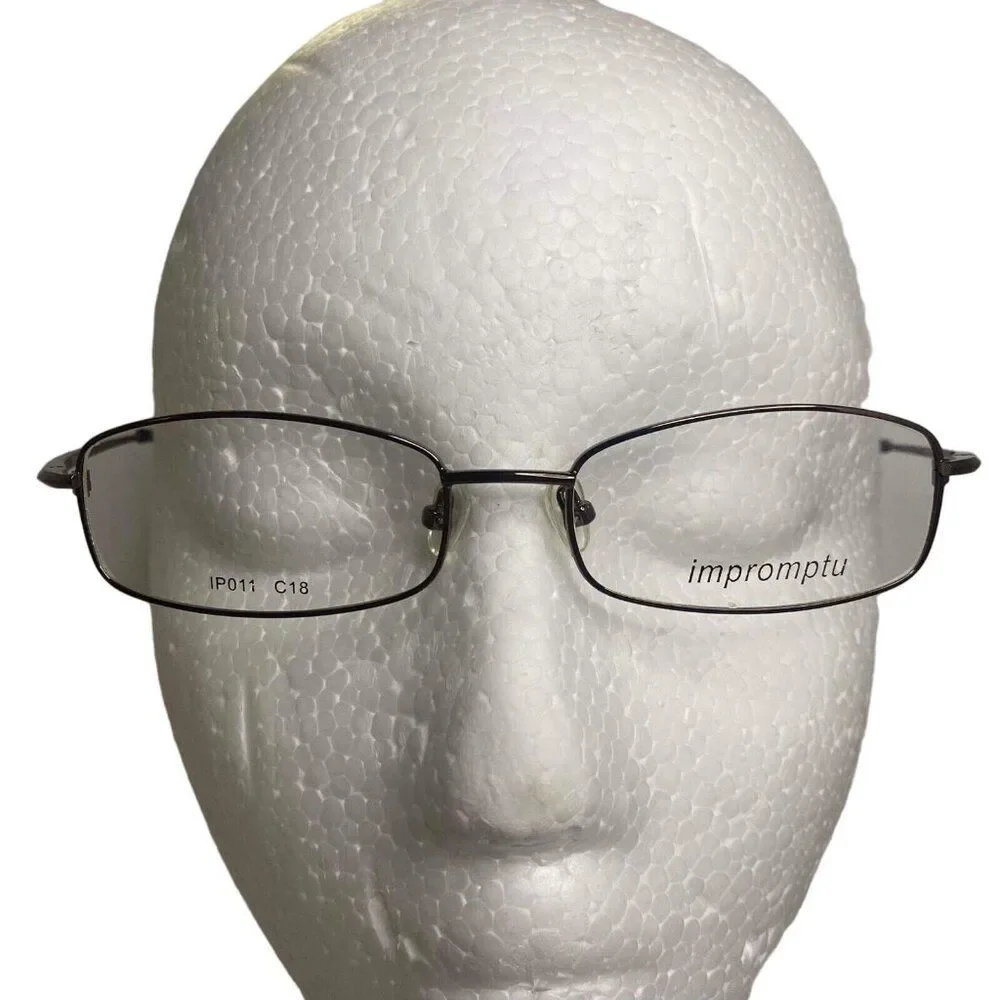 #5323 Impromptu Bronze Womens Eyewear Eyeglasses Frames ONLY 51-16-145